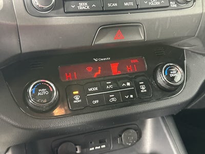 2011 Kia Sportage SX