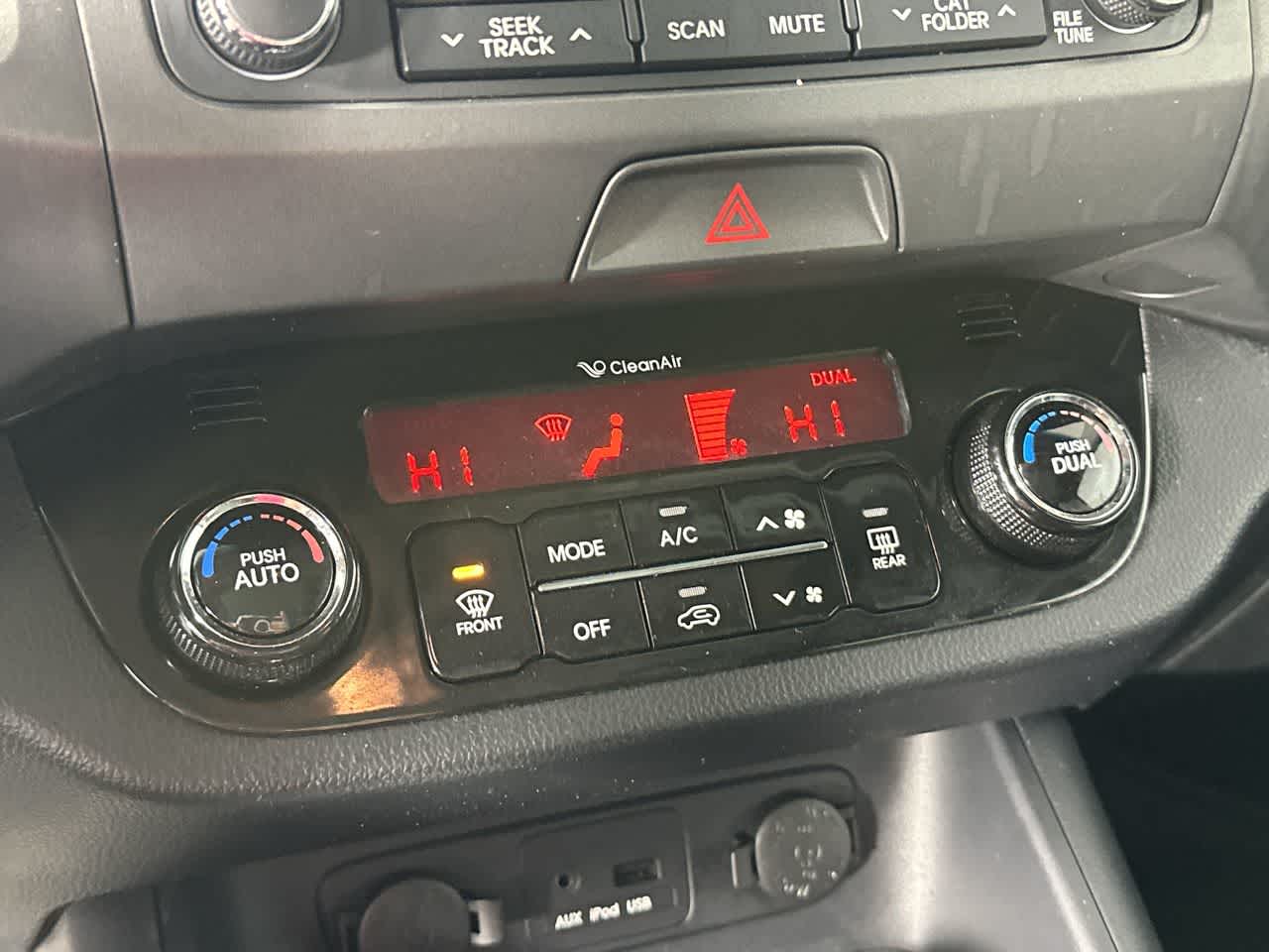 2011 Kia Sportage SX