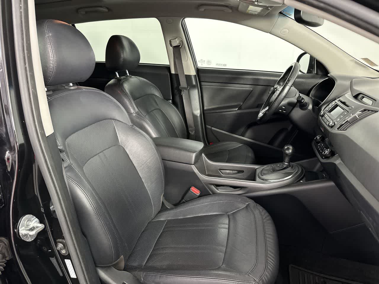 2011 Kia Sportage SX