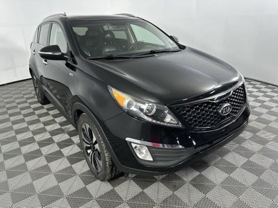 2011 Kia Sportage SX