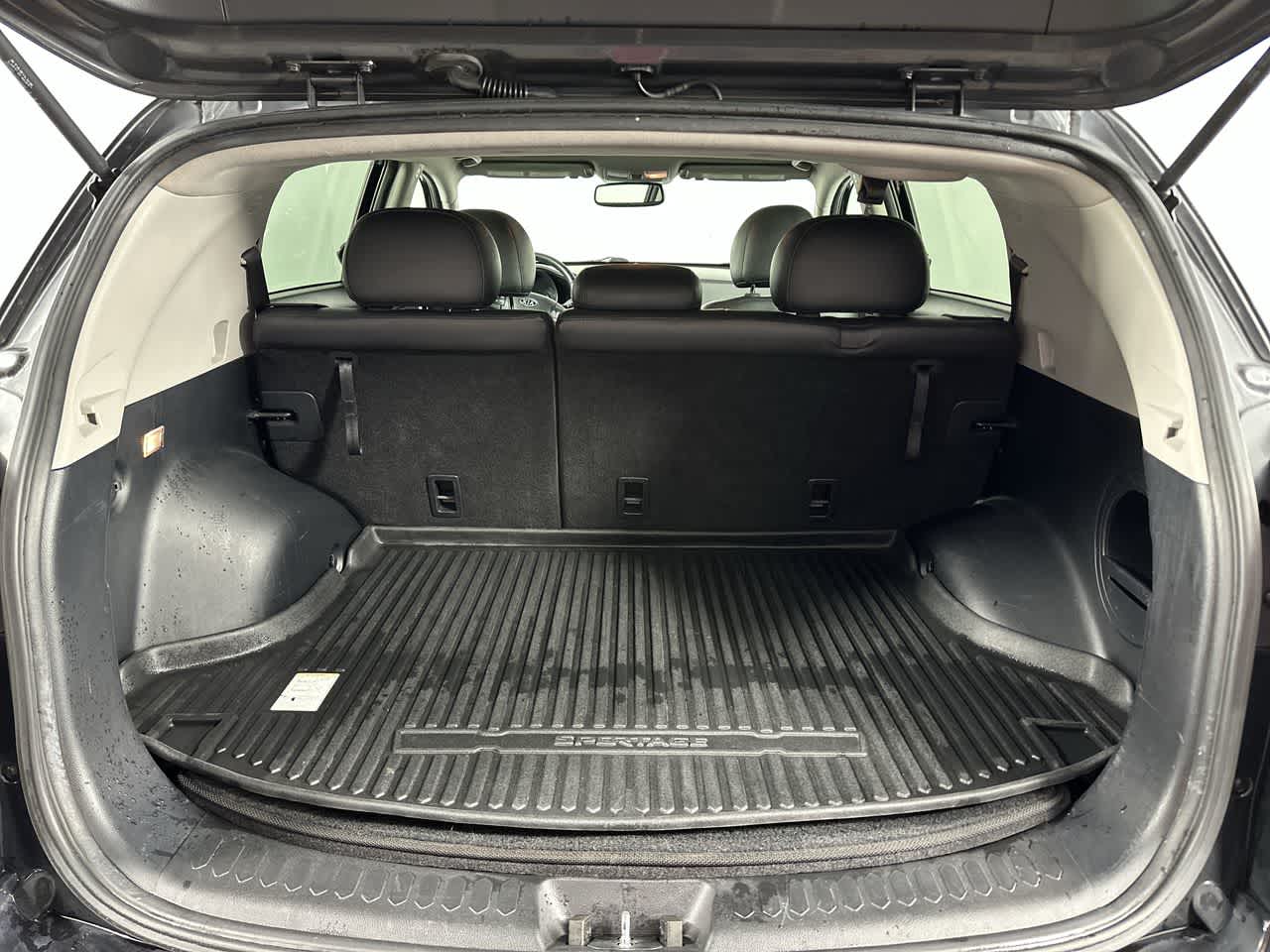 2011 Kia Sportage SX