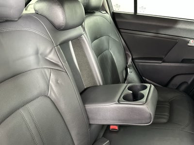 2011 Kia Sportage SX