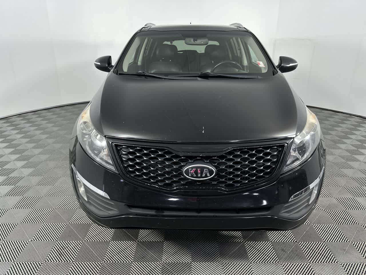 2011 Kia Sportage SX