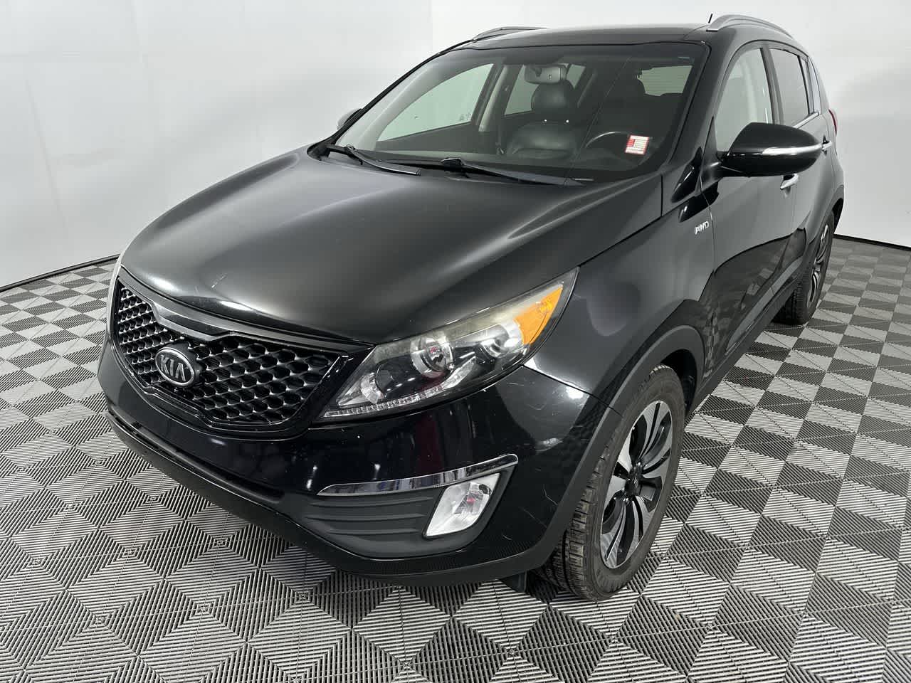 2011 Kia Sportage SX