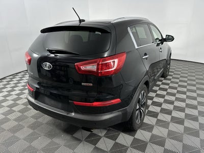 2011 Kia Sportage SX