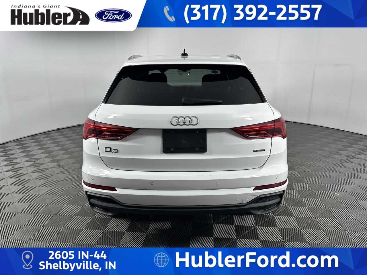 2025 Audi Q3 S line Premium
