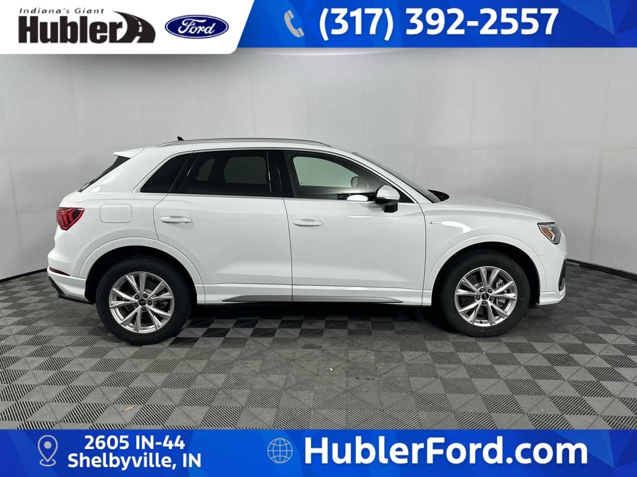 2025 Audi Q3 S line Premium