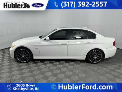 2008 BMW 335xi 335xi
