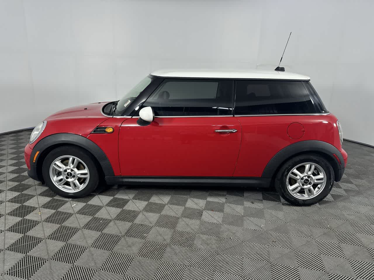 2012 MINI Hardtop 2dr Cpe