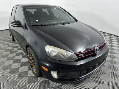 2013 Volkswagen GTI 2dr HB Man PZEV *Ltd Avail*