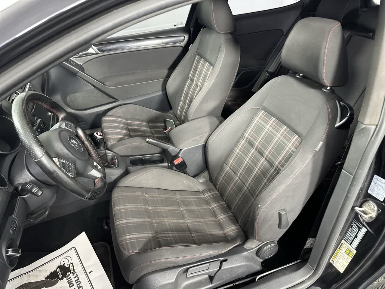 2013 Volkswagen GTI 2dr HB Man PZEV *Ltd Avail*