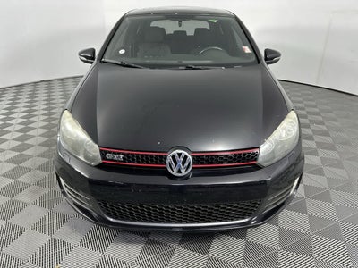 2013 Volkswagen GTI 2dr HB Man PZEV *Ltd Avail*