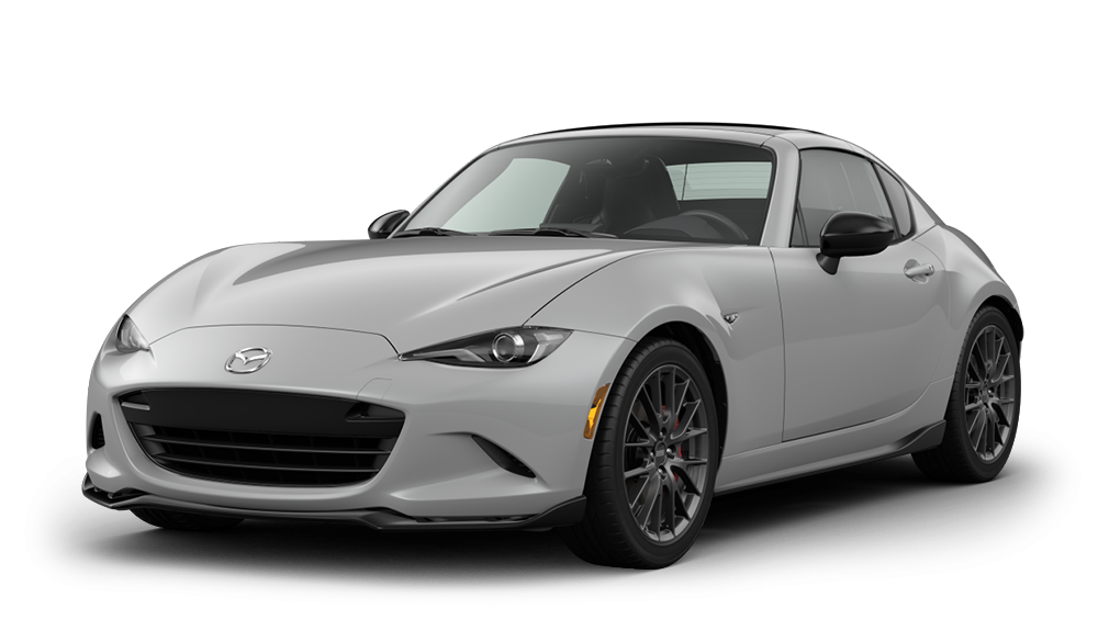 2025 Mazda MX-5 RF CLUB | Hubler Mazda in Greenwood IN