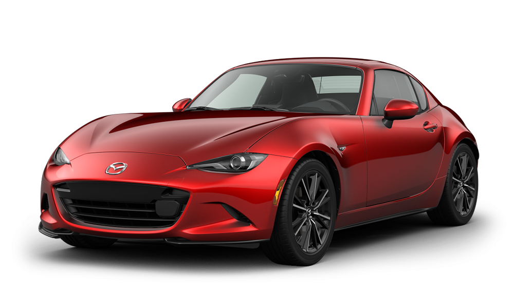 2025 Mazda MX-5 RF GRAND TOURING | Hubler Mazda in Greenwood IN
