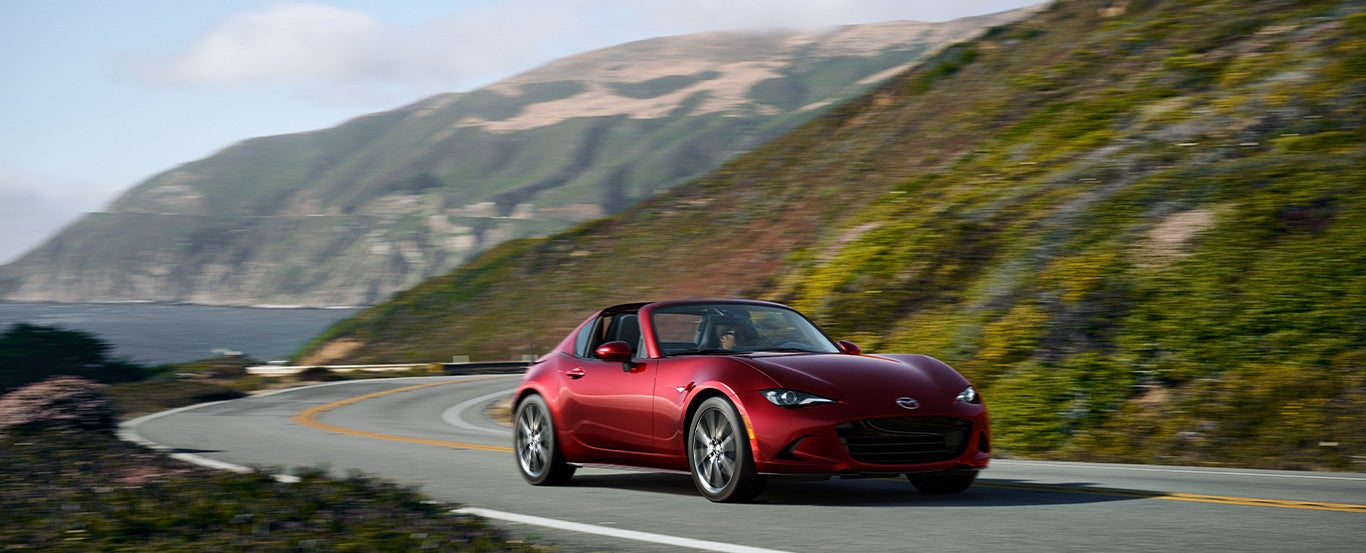 MAZDA MX-5 MIATA RF | Hubler Mazda in Greenwood IN