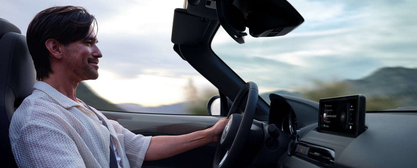 MAZDA MX-5 MIATA RF | Hubler Mazda in Greenwood IN