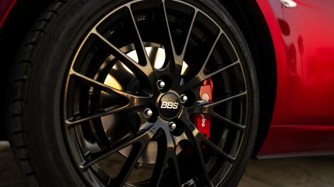 MAZDA MX-5 MIATA RF | Hubler Mazda in Greenwood IN