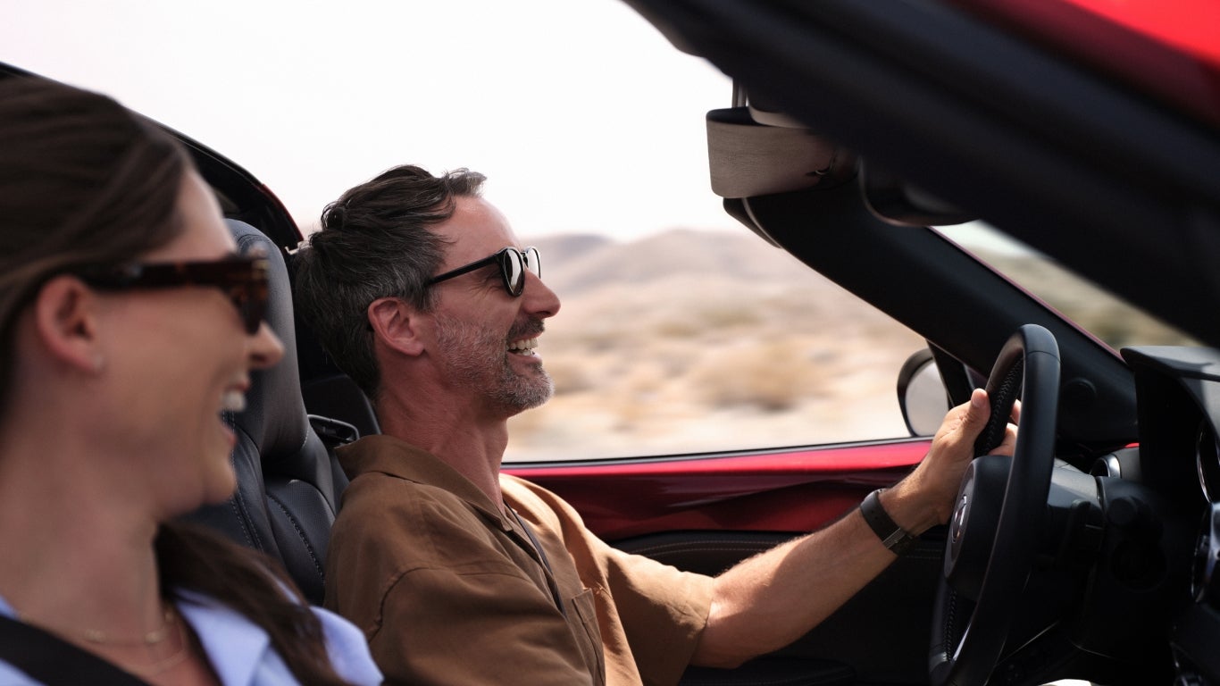 MAZDA MX-5 MIATA RF | Hubler Mazda in Greenwood IN