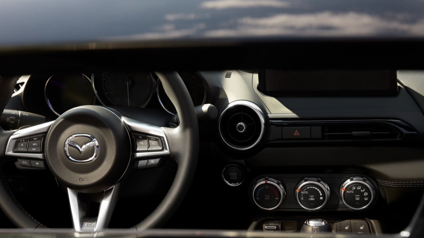 MAZDA MX-5 MIATA RF | Hubler Mazda in Greenwood IN