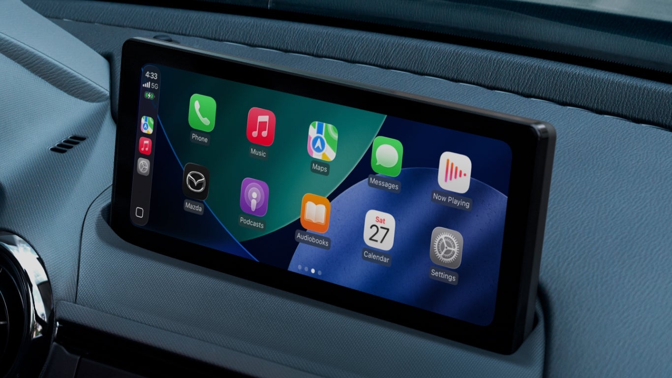 MAZDA MX-5 MIATA RF | Hubler Mazda in Greenwood IN