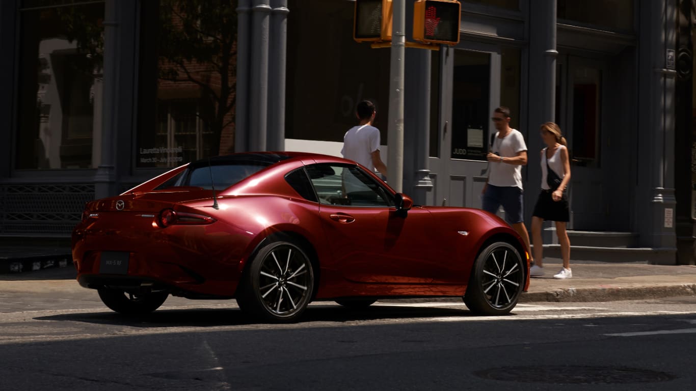 MAZDA MX-5 MIATA RF | Hubler Mazda in Greenwood IN