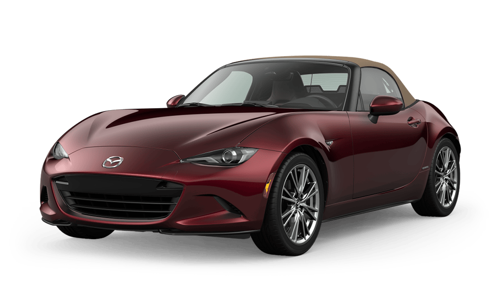 2025 Mazda MX-5 MIATA 35TH ANNIVERSARY EDITION | Hubler Mazda in Greenwood IN