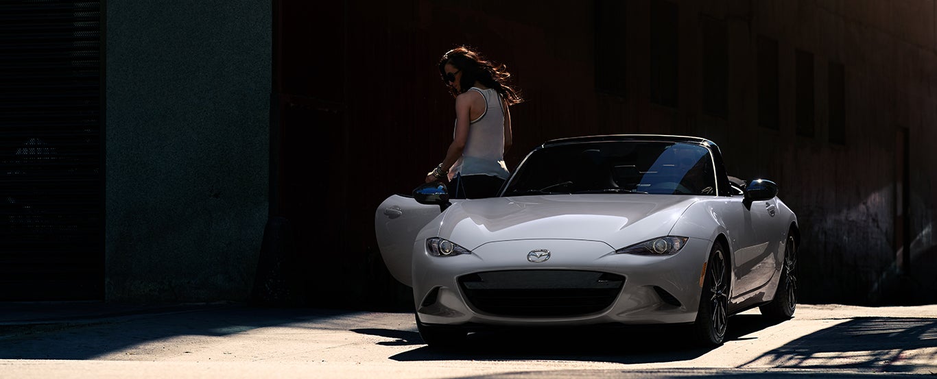 MAZDA MX-5 MIATA | Hubler Mazda in Greenwood IN