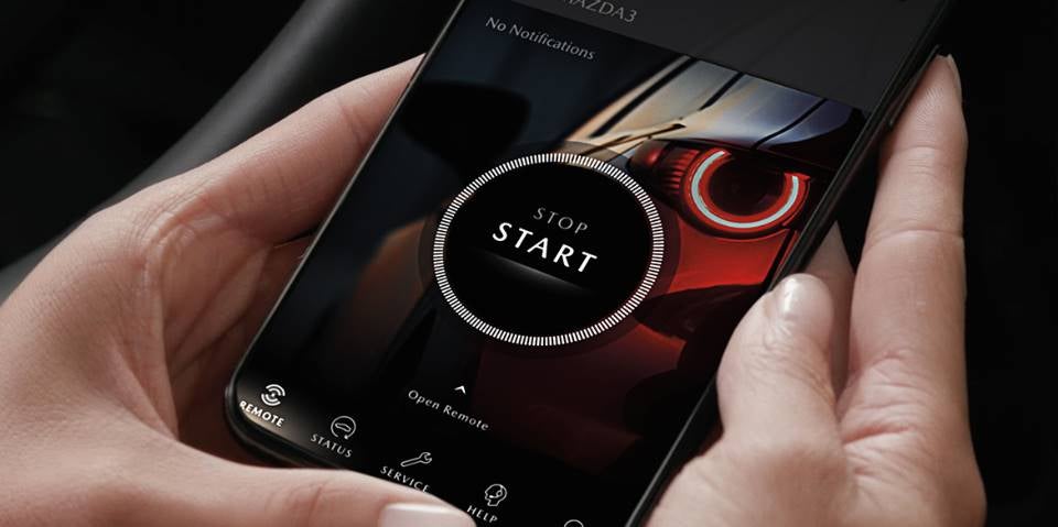 2025 Mazda 3 Sedan - Remote Engine Start | Hubler Mazda in Greenwood IN