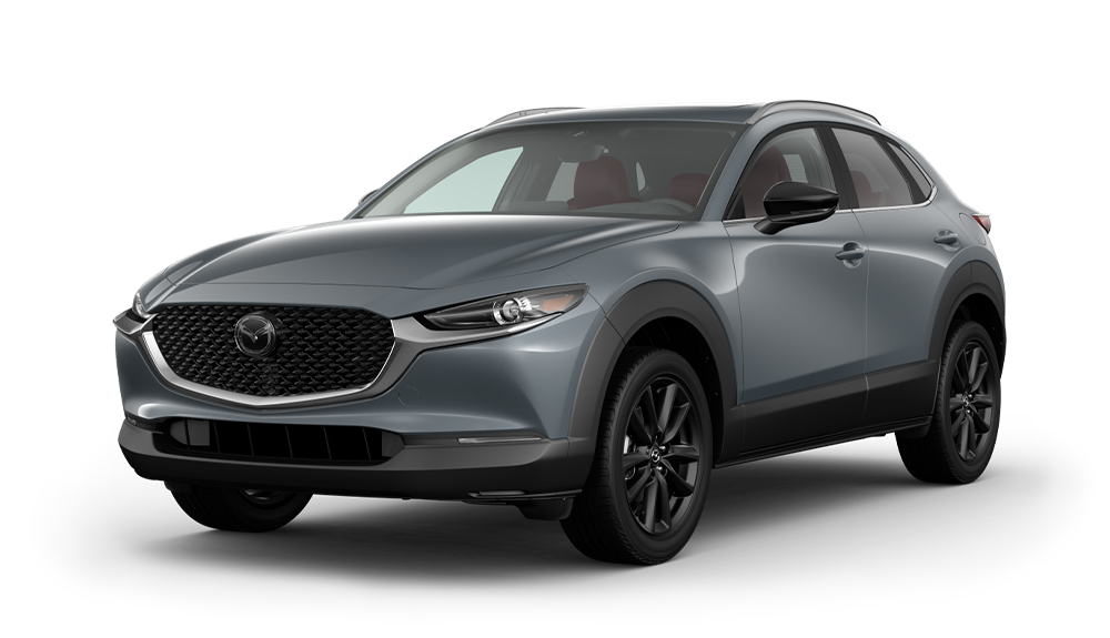 Mazda CX-30 2.5 S CARBON EDITION | Hubler Mazda in Greenwood IN