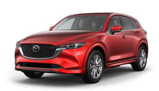 Mazda CX-5 2.5 Turbo Premium | Hubler Mazda in Greenwood IN