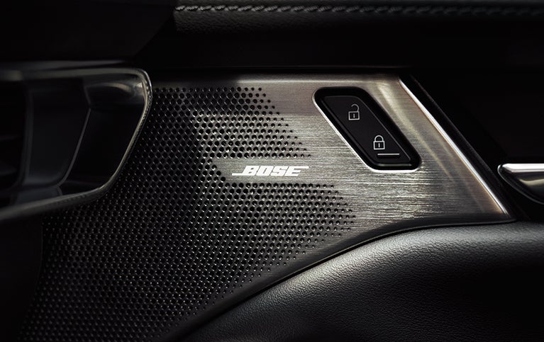 2025 Mazda 3 Sedan - Bose Audio & Technology Feature | Hubler Mazda in Greenwood IN