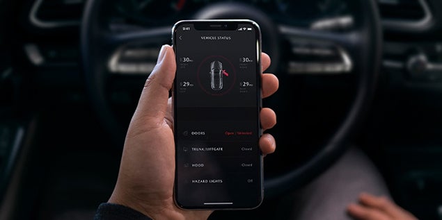 2025 Mazda 3 Sedan - Vehicle Health Status | Hubler Mazda in Greenwood IN