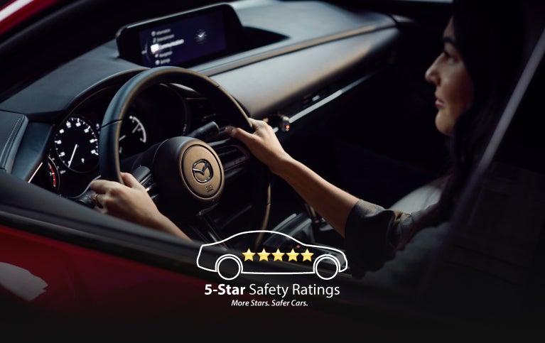5-Star Safety Ratings. More Stars. Safer Cars. | Hubler Mazda in Greenwood IN