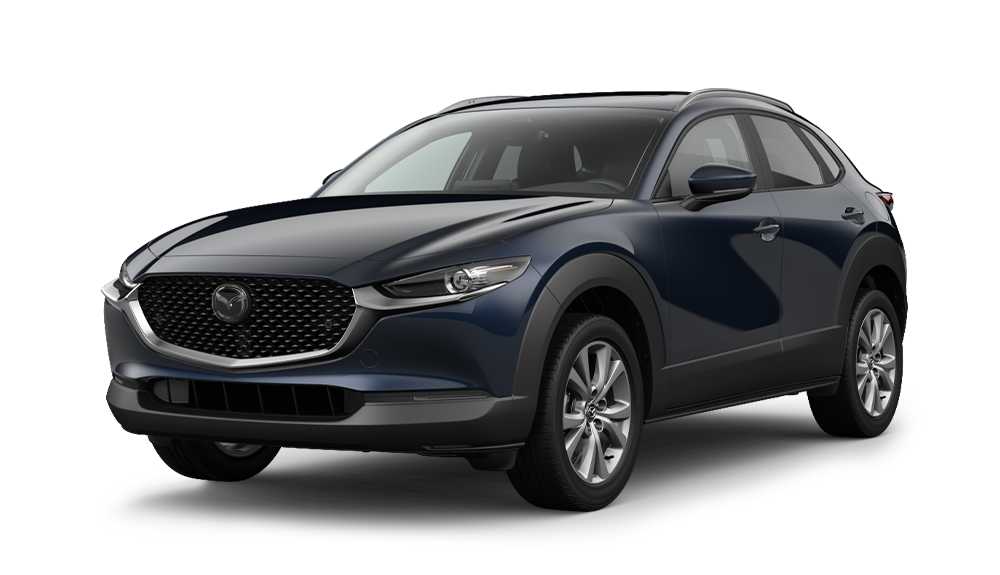Mazda CX-30 2.5 S PREFERRED | Hubler Mazda in Greenwood IN