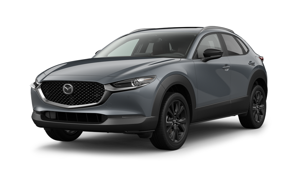 Mazda CX-30 2.5 S CARBON EDITION | Hubler Mazda in Greenwood IN