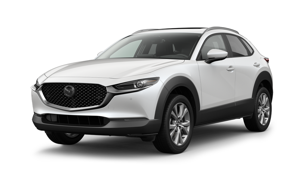 Mazda CX-30 2.5 S PREMIUM | Hubler Mazda in Greenwood IN