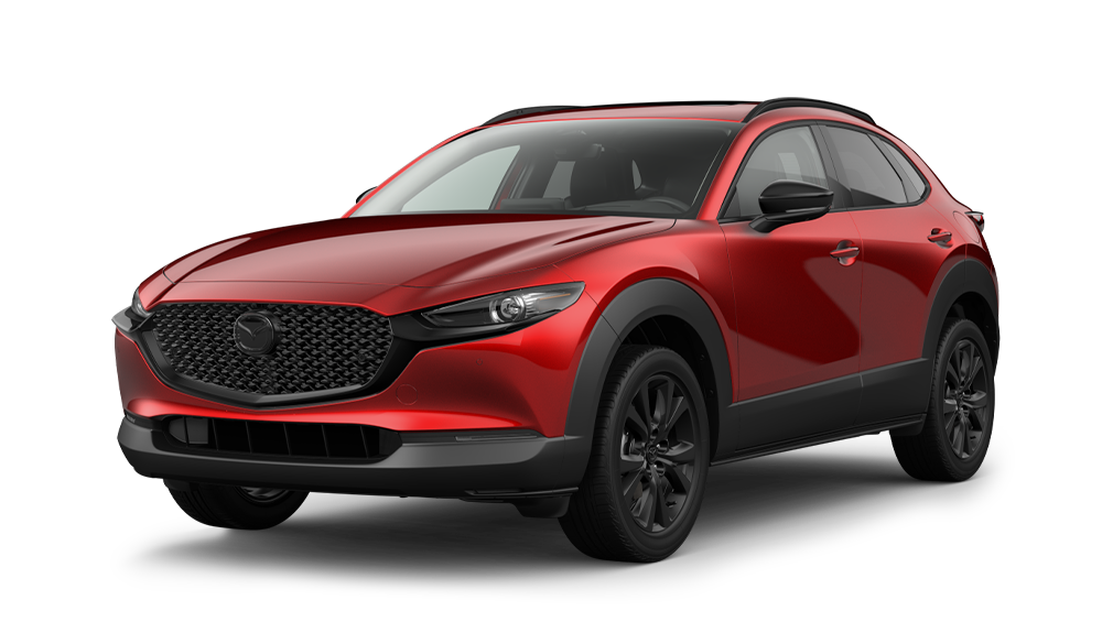 Mazda CX-30 2.5 TURBO PREMIUM PLUS | Hubler Mazda in Greenwood IN