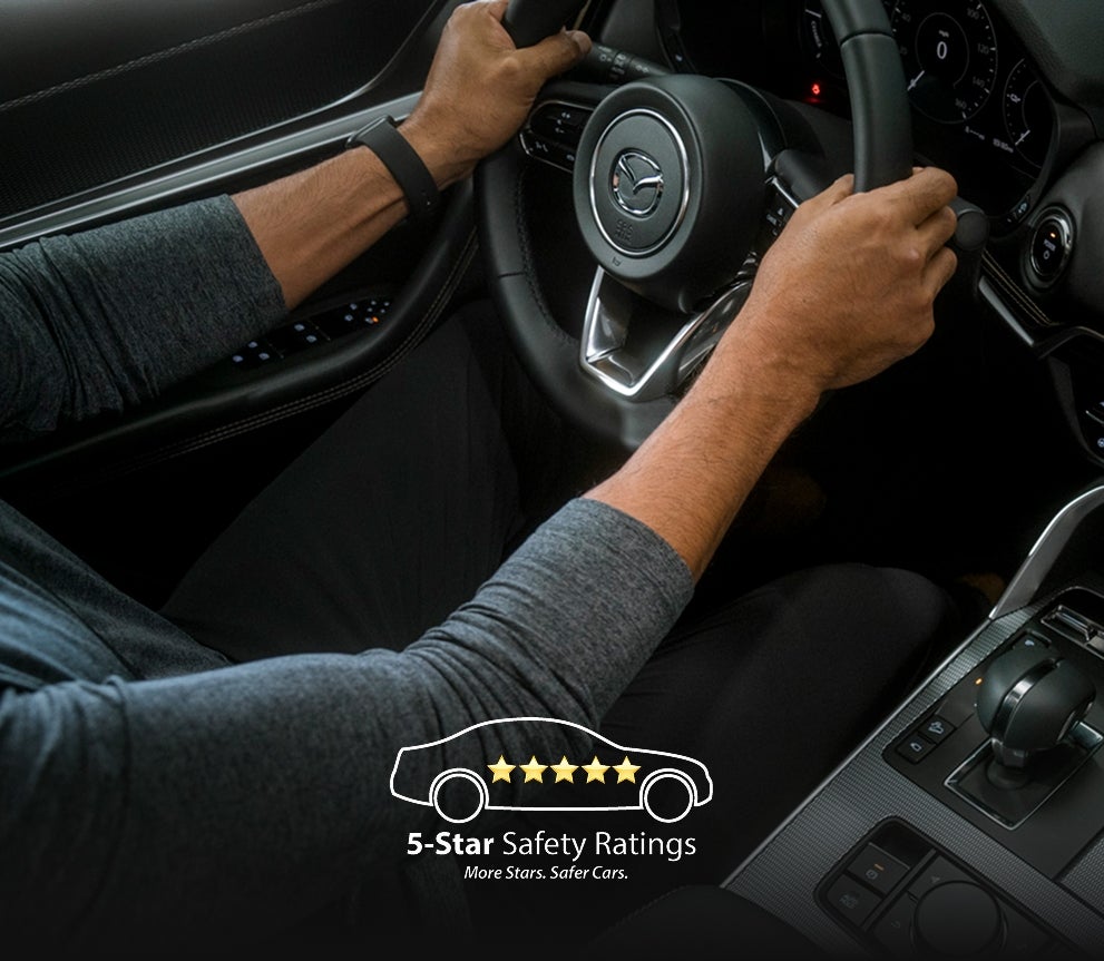 5-Star Safety Ratings. More Stars. Safer Cars. | Hubler Mazda in Greenwood IN