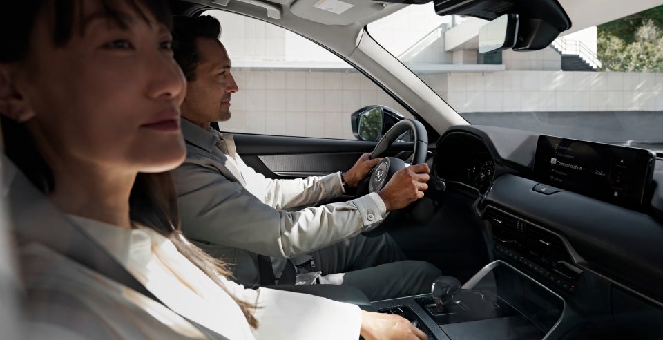 Mazda CX-70 Plug–In Hybrid | Hubler Mazda in Greenwood IN