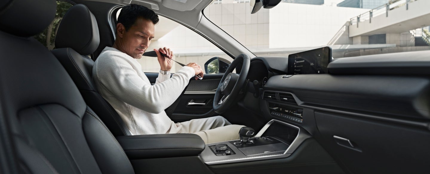 Mazda CX-70 PHEV | Hubler Mazda in Greenwood, IN