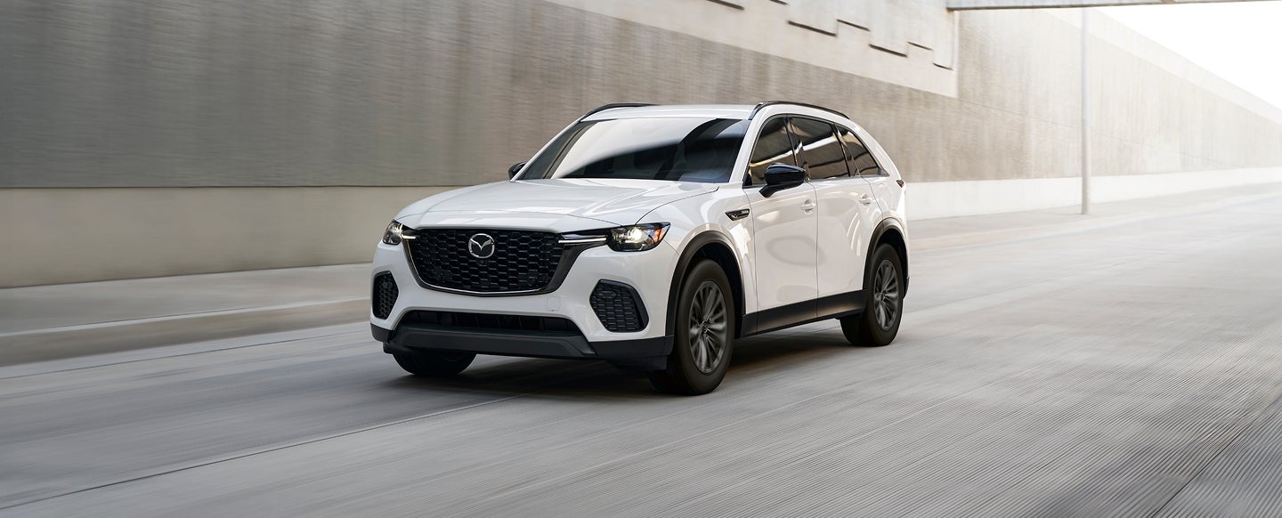 Mazda CX-70 PHEV | Hubler Mazda in Greenwood, IN