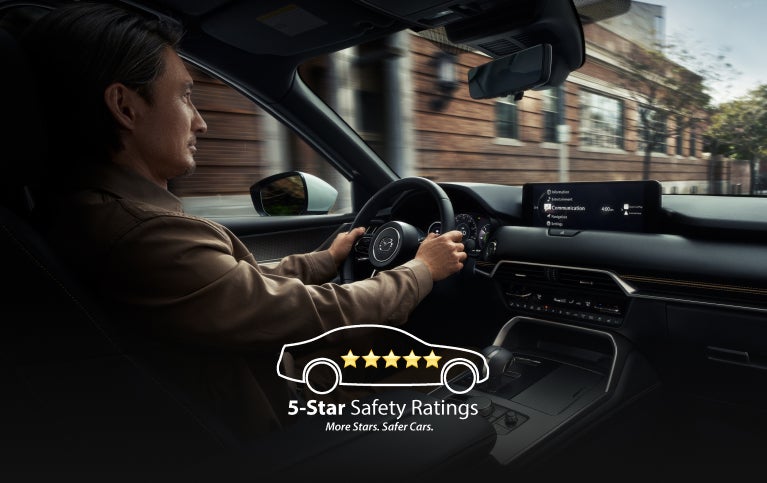 5-Star Safety Ratings. More Stars. Safer Cars. | Hubler Mazda in Greenwood IN