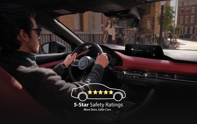 5-Star Safety Ratings. More Stars. Safer Cars. | Hubler Mazda in Greenwood IN