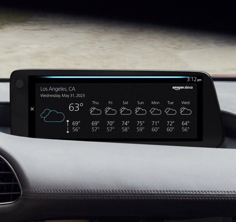 Hubler Mazda in Greenwood IN