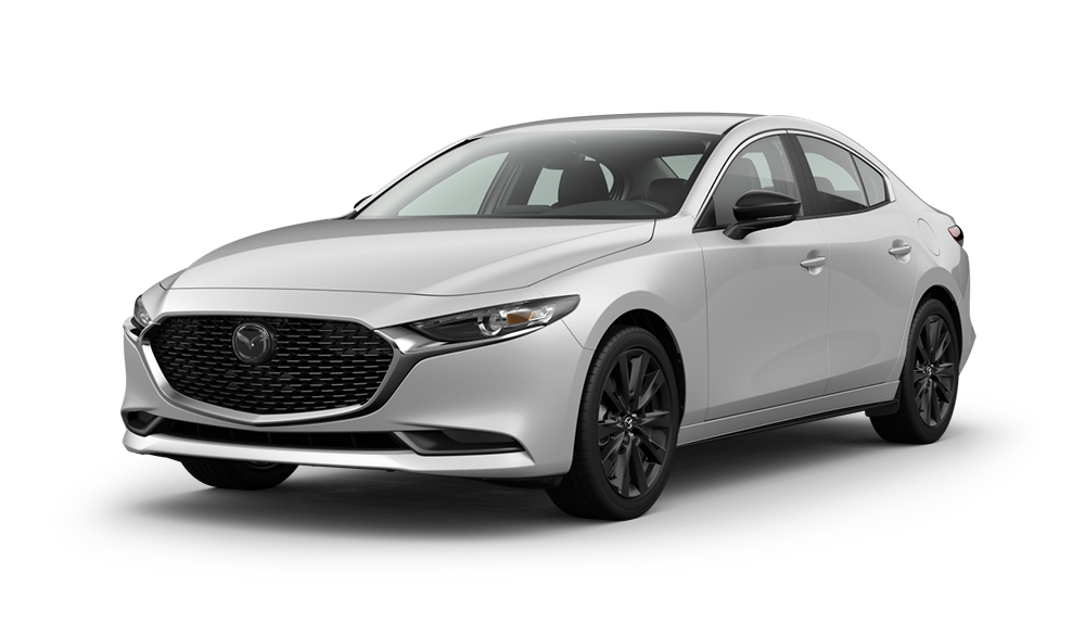 2026 Mazda 3 Sedan 2.5 S SELECT SPORT | Hubler Mazda in Greenwood IN