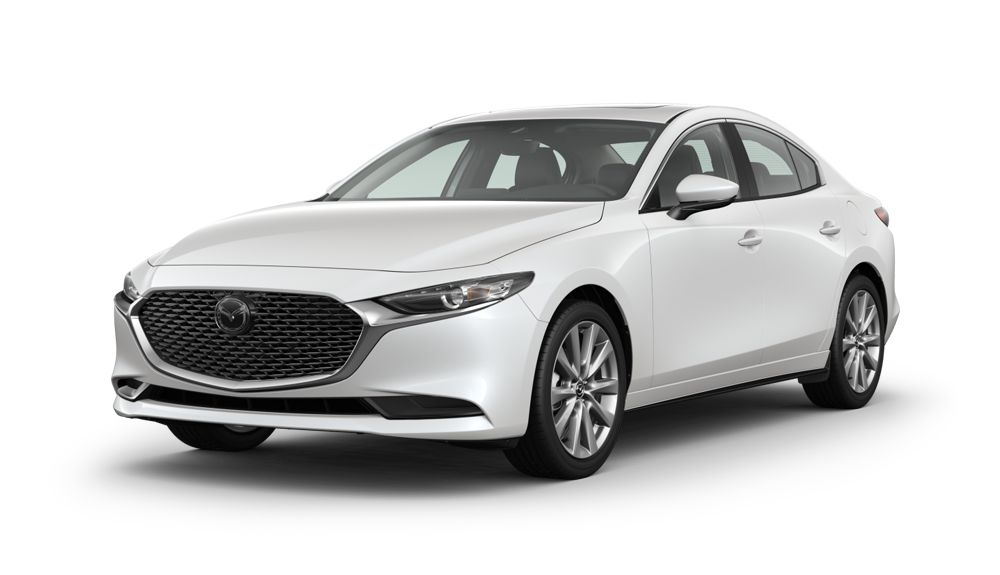 2026 Mazda 3 Sedan 2.5 S PREFERRED | Hubler Mazda in Greenwood IN