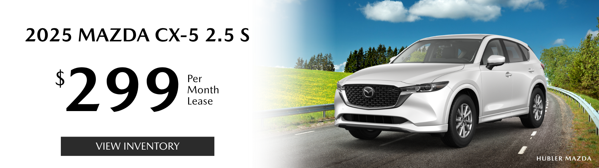 #2025 Mazda CX-5 2.5 S in Greenwood IN