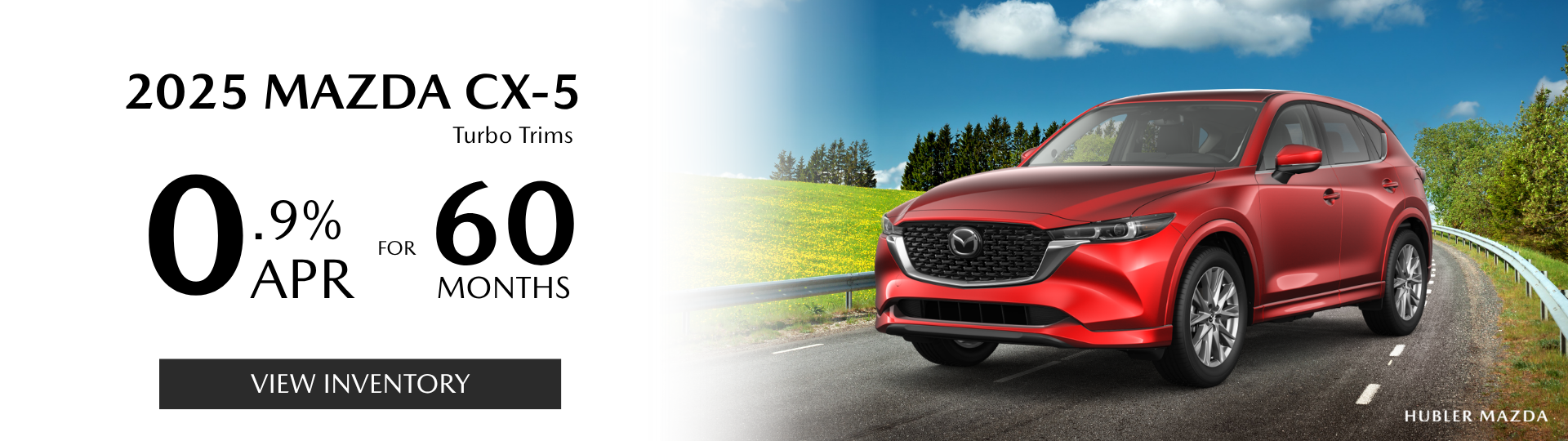 #2025 Mazda CX-5 in Greenwood IN