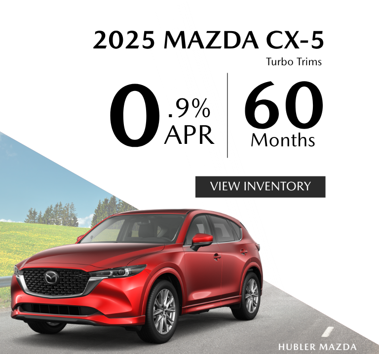 #2025 Mazda CX-5 in Greenwood IN