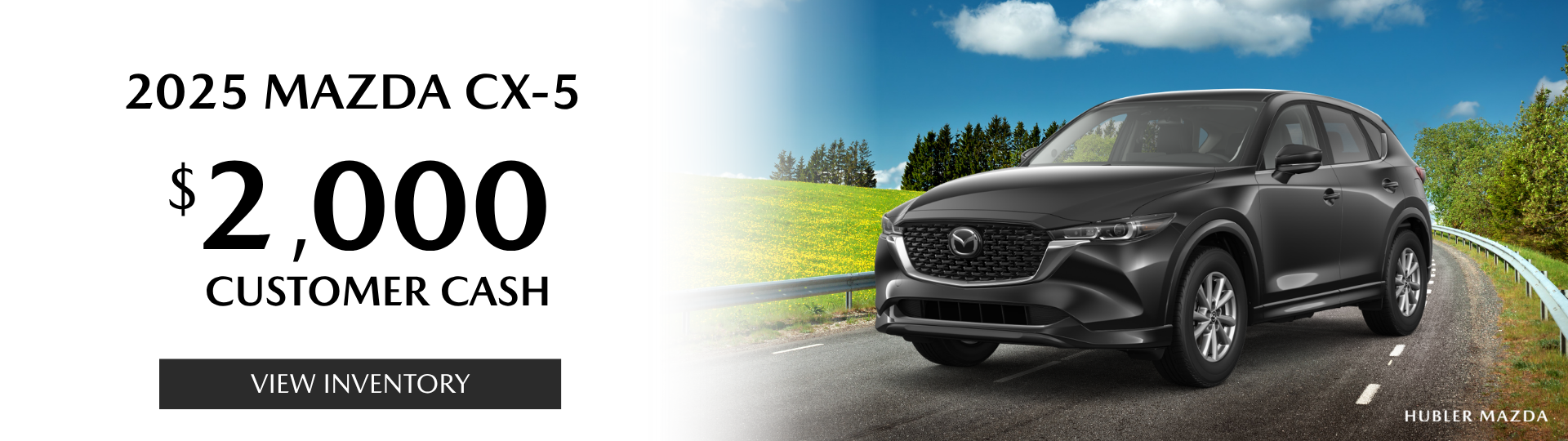 #2025 Mazda CX-5 in Greenwood IN